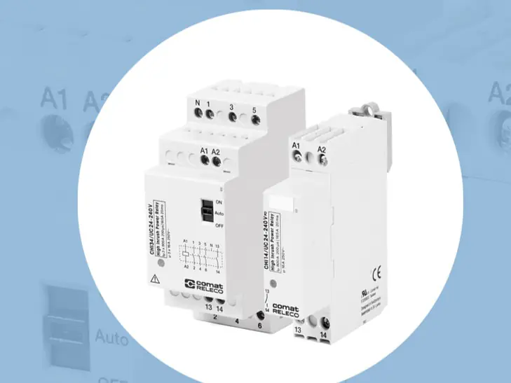 Relè ad alta potenza CHI