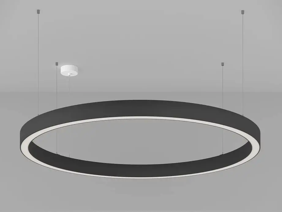 RING — 50mm breite Ringleuchtenfamilie