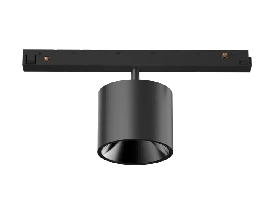 LINE48V — Modulares 48V System mit 26mm Profilbreite