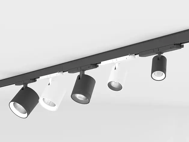 GLOW — 3-Phasen Strahler-Familie für jede Anwendung