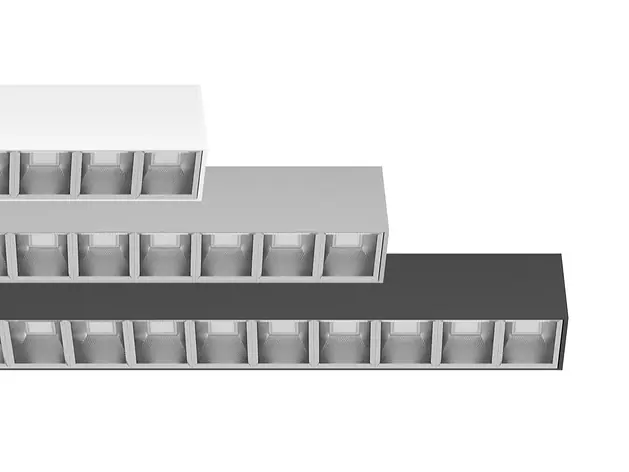 officeLINE — Arbeitsplatzbeleuchtung auf allerhöchstem Niveau