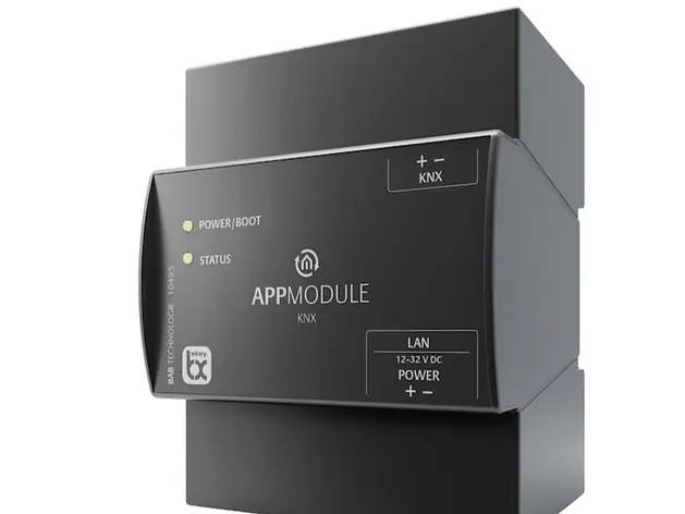 App-Modul KNX inkl. ekey bionyx connect