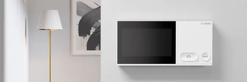 Siedle: IQ ist die neue Türkommunikationslösung 