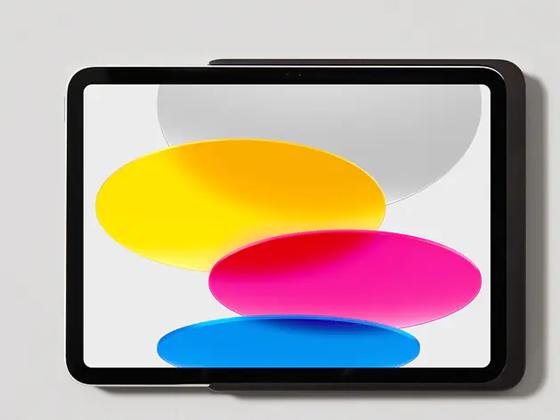 Displine iPad Dame Wall Home 2