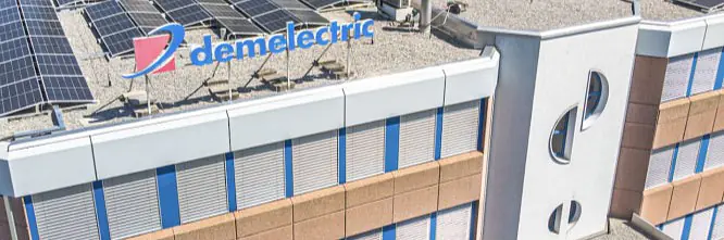 Demelectric AG: Baureihe 64