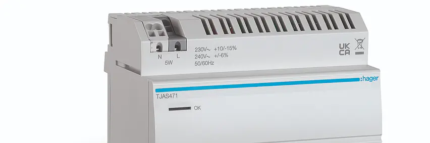 Hager AG: Noch mehr Möglichkeiten für alle: KNX, domovea und Matter-Welt