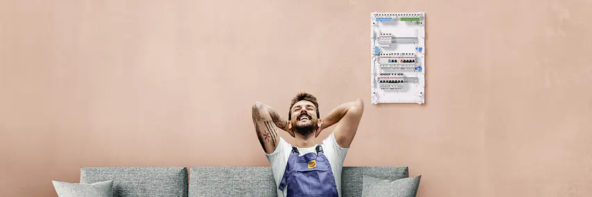 ABB FlexLine® – Installation geht auch bequemer