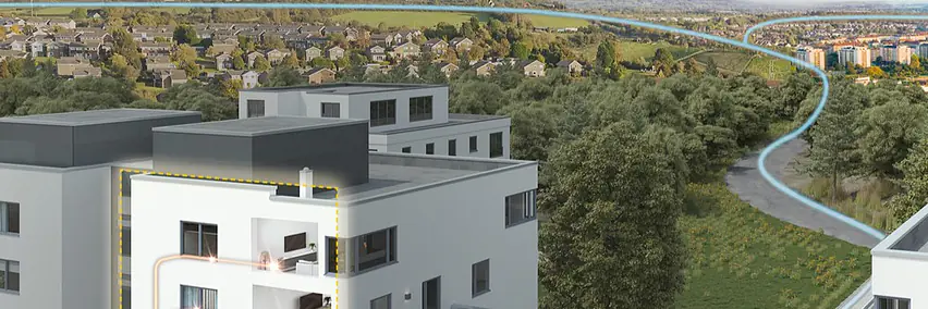 AGRO an der electro-tec: Innovationen für den professionellen Breitbandausbau