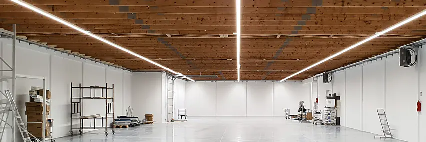 Ledvance AG: Lichtbandsysteme modernisieren – schnell, einfach und ohne Umbau!
