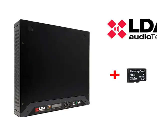 Système compacte PA/EVAC EN54-16 + SDcard activation chargeur