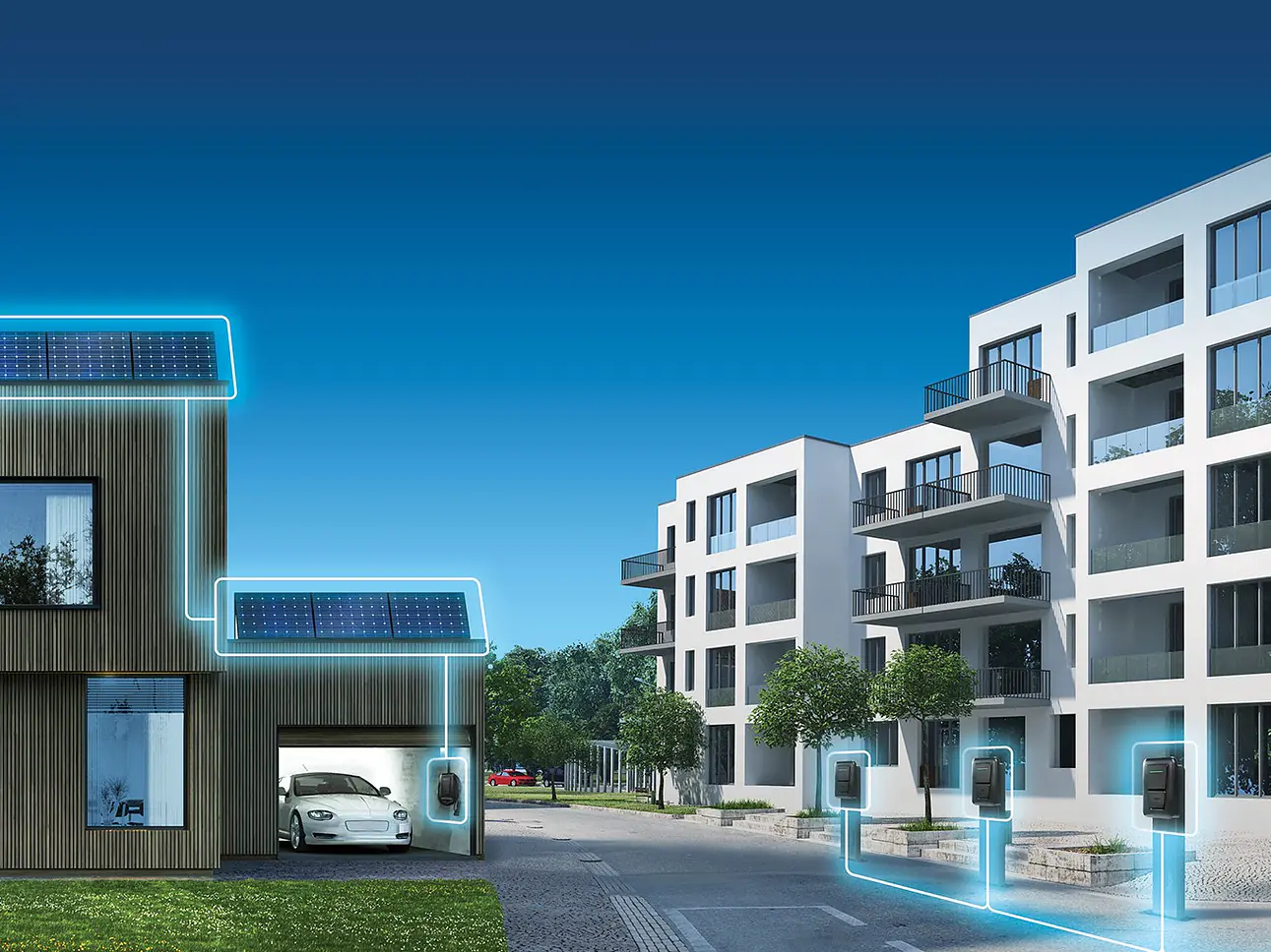 La soluzione di ricarica giusta per ogni esigenza: famiglia witty