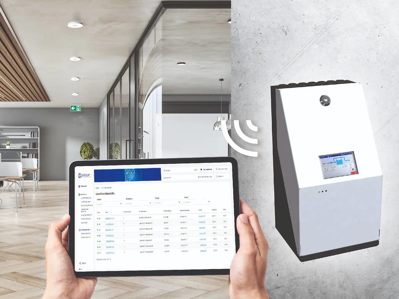 Sicherheit leicht gemacht!