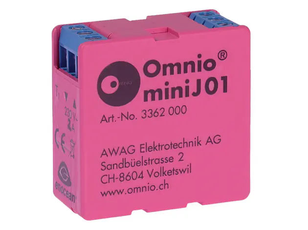 Beste Aussichten
für einfache Jalousiesteuerungen