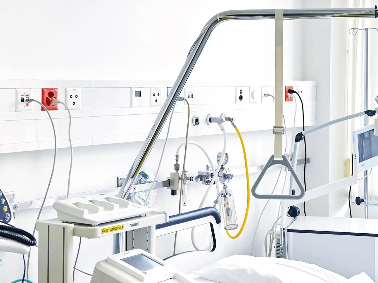 Hôpital / Canal média