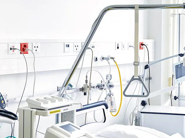 Hôpital / Canal média