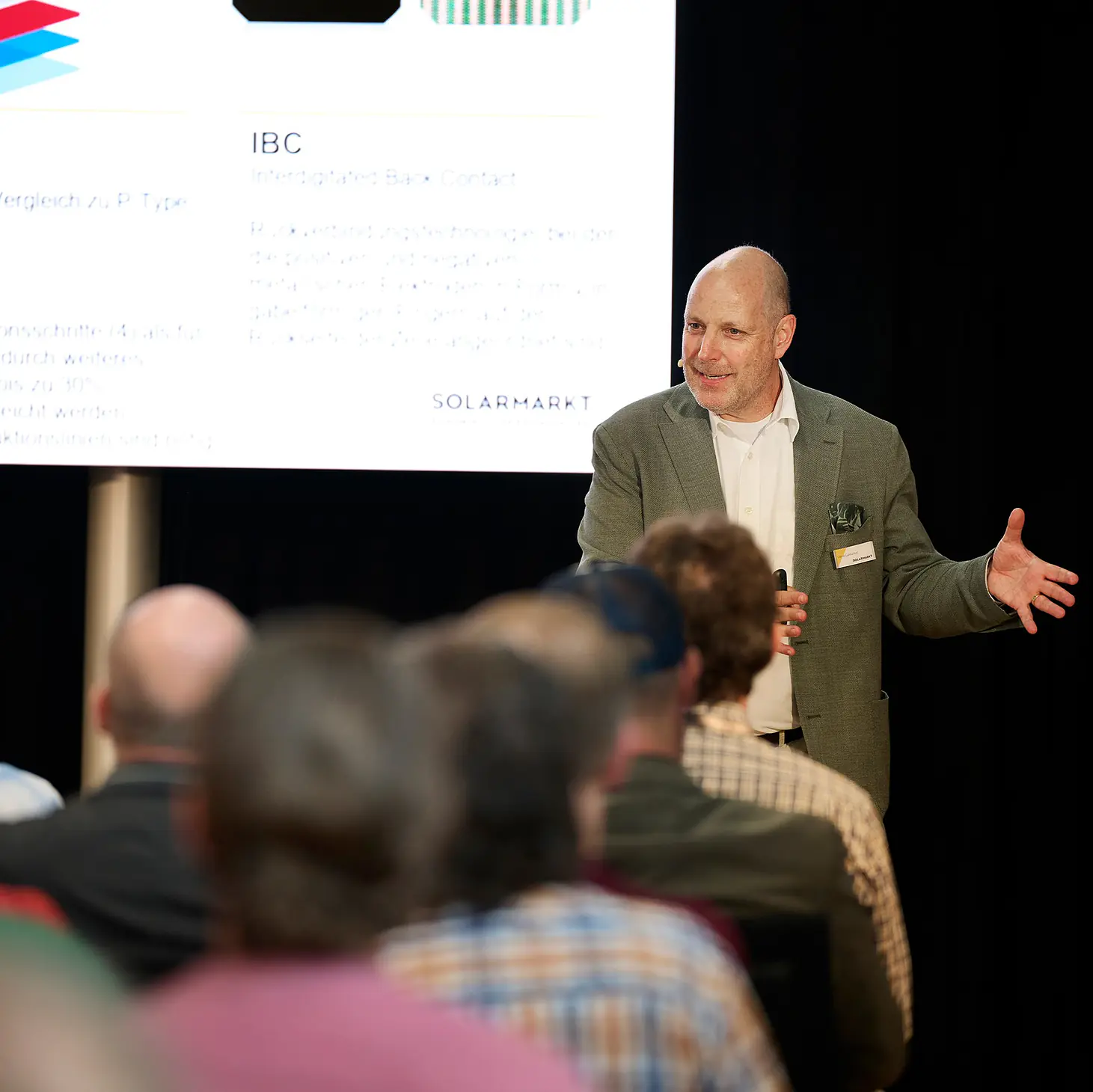 Die Schweizer Fachmesse der Elektrobranche