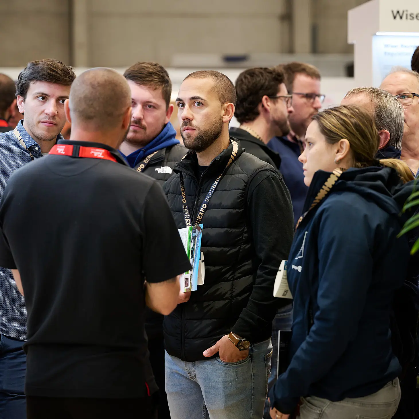 Die Schweizer Fachmesse der Elektrobranche