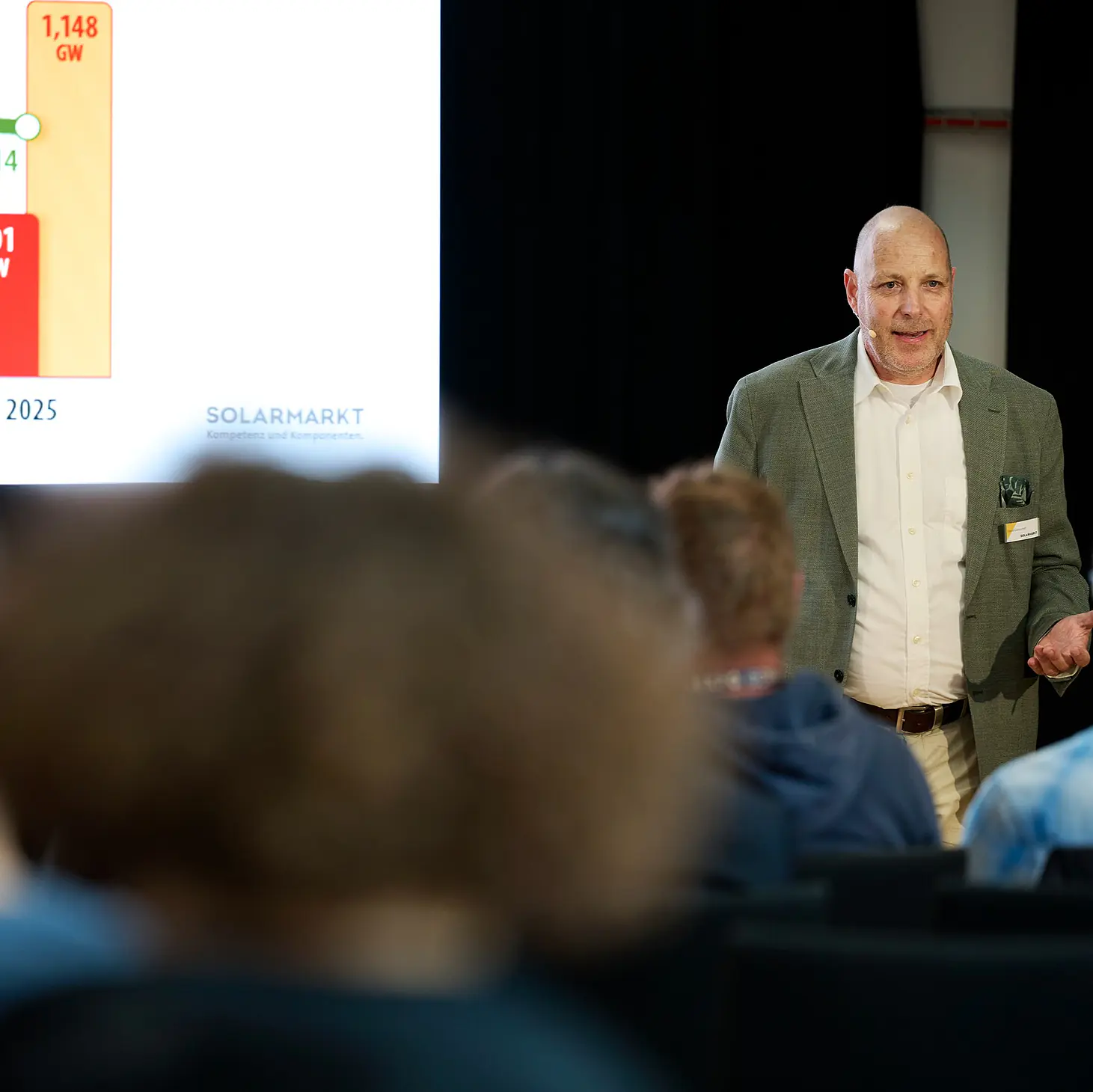 Die Schweizer Fachmesse der Elektrobranche