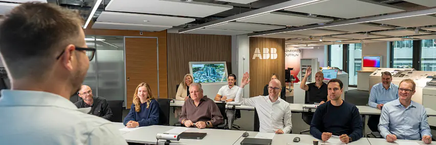 ABB Academy – Kompetenzen für die Zukunft entwickeln