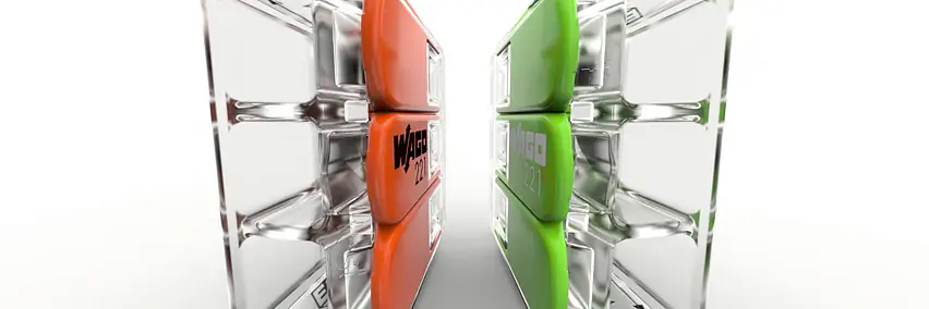 Grüner Strom, Grüne Klemme - Jede Entscheidung zählt