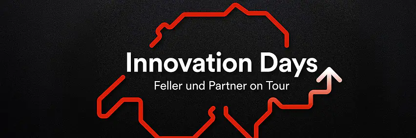 Innovation Days 2025: Austausch, Innovationen und Praxisnähe in Ihrer Region