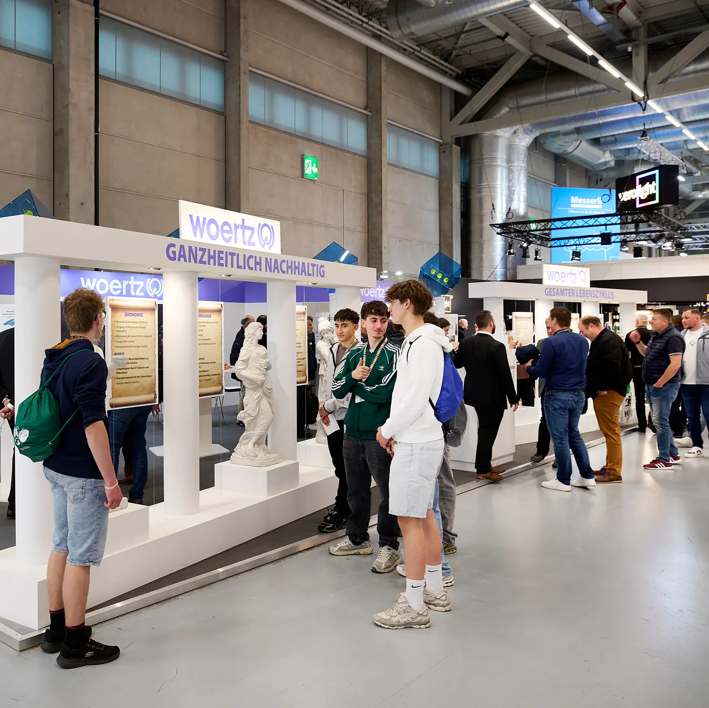 La fiera svizzera del settore elettrico