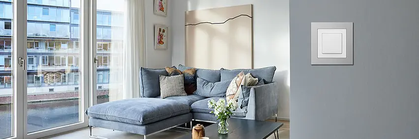 Stilvolle Schalter & Steckdosen zu attraktiven Preisen