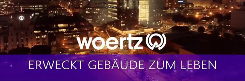 Woertz AG: Gesamtlösungen der Elektrotechnik für die Elektroinstallation