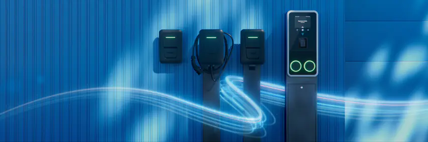Energie, die Sie bewegt.